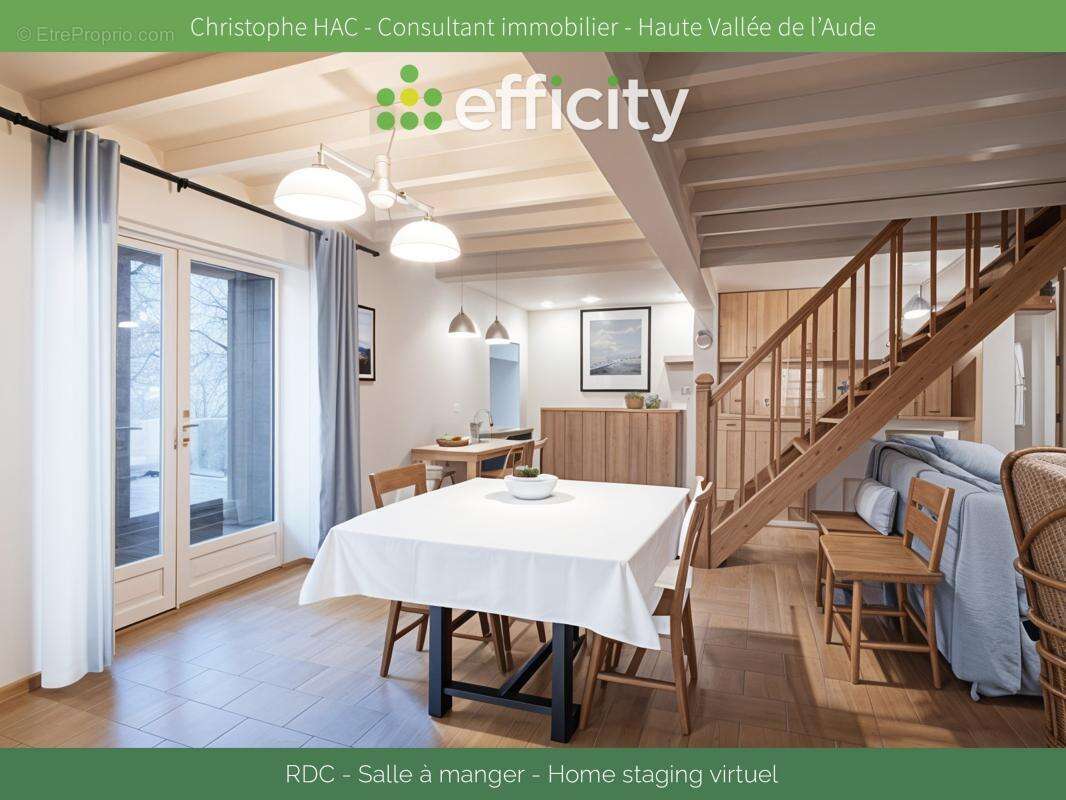 Maison 130 m² à Fourtou  - photo 6