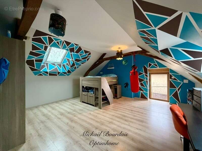 Maison à NOYANT