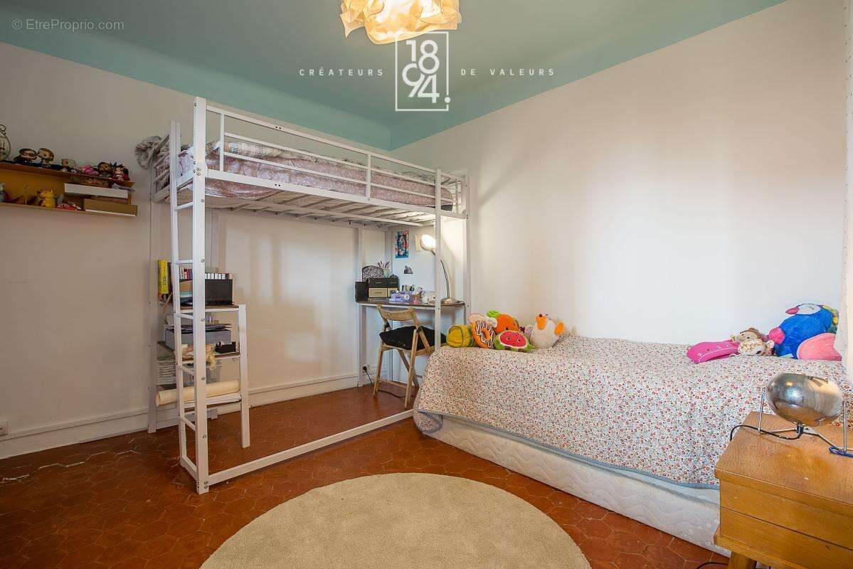 Appartement T2/3 à vendre Marseille 6ème (13006) I 50 m2 I Vue Notre Dame I Cours Pierre Puget - photo 20