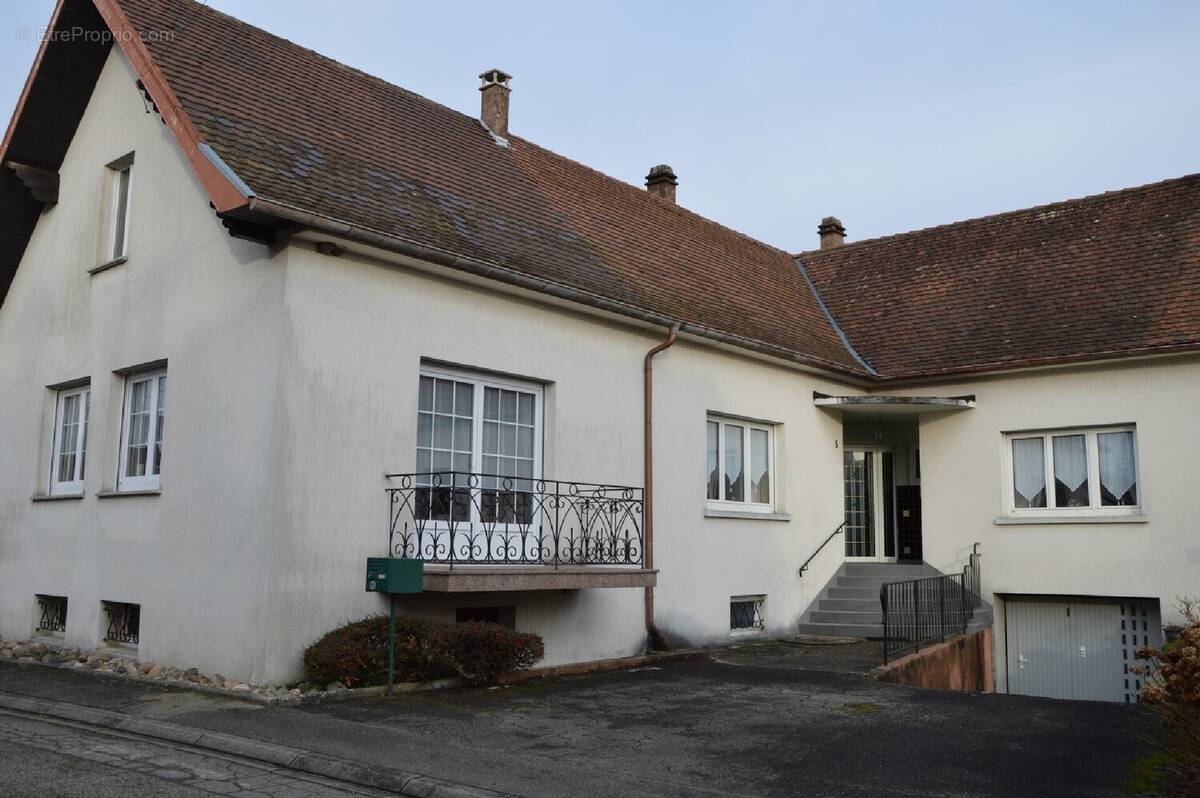 Maison à ENCHENBERG