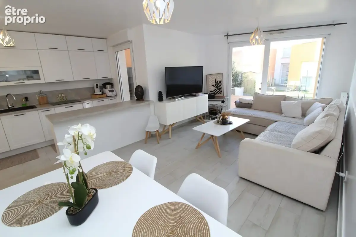 Photo Appartement à Guyancourt au prix de 346 500€