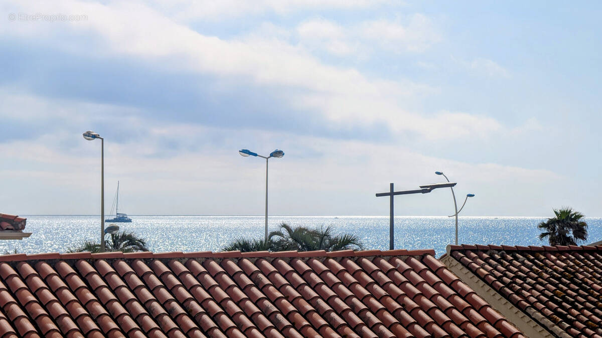 Appartement à CANET-EN-ROUSSILLON