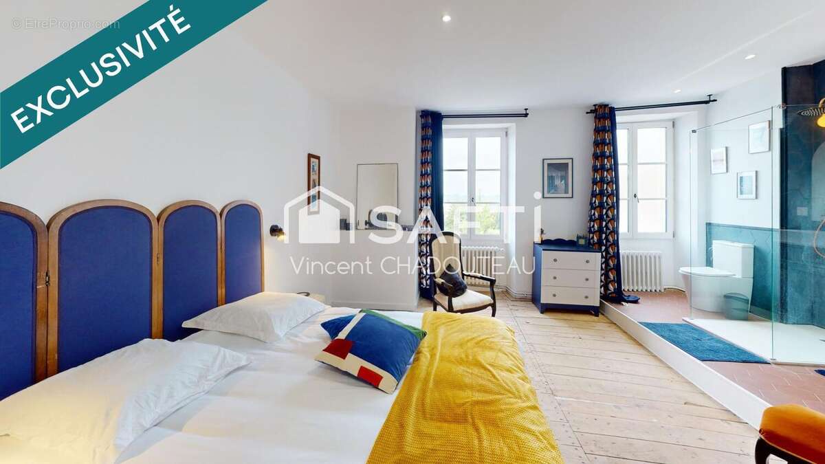 Photo 2 - Maison à PAMPLIE