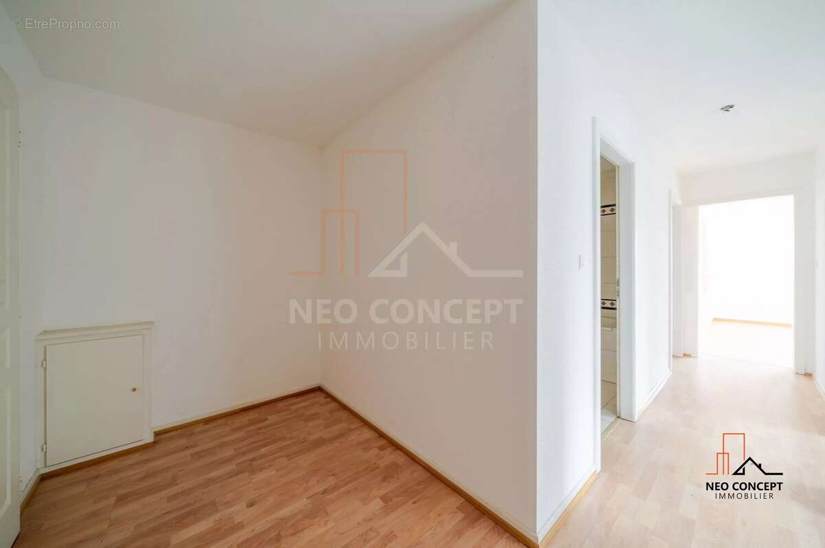 Appartement à SOUFFLENHEIM