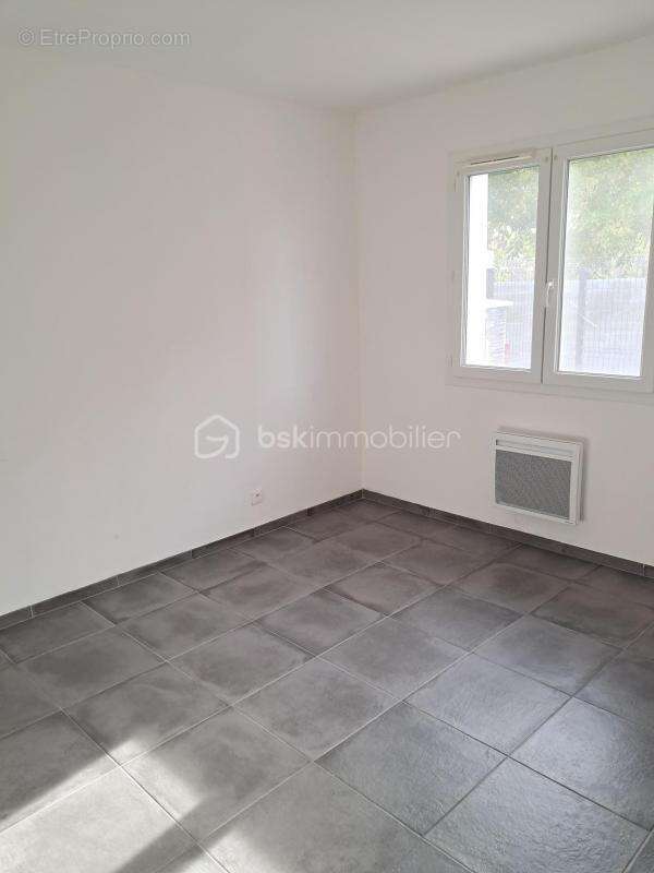 Maison à PUISSERGUIER