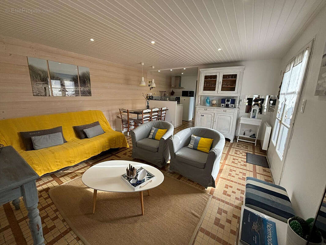 Maison à NOIRMOUTIER-EN-L'ILE