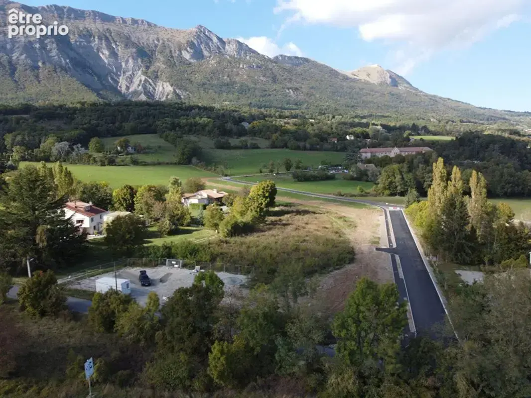 Photo Terrain à Gap au prix de 123 000€