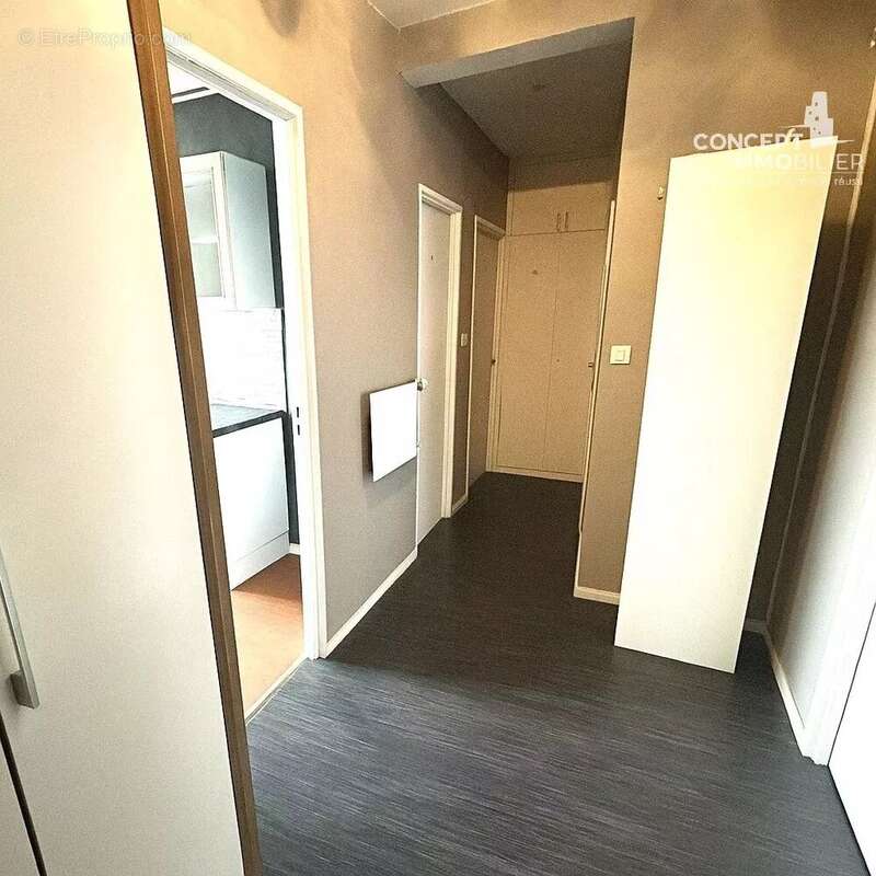 Appartement à THIONVILLE