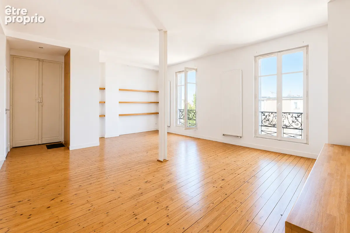 Architectures contemporaine - 1900 - appartement vue garonne - photo 5