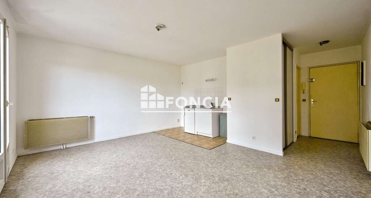 Appartement à MANTES-LA-JOLIE