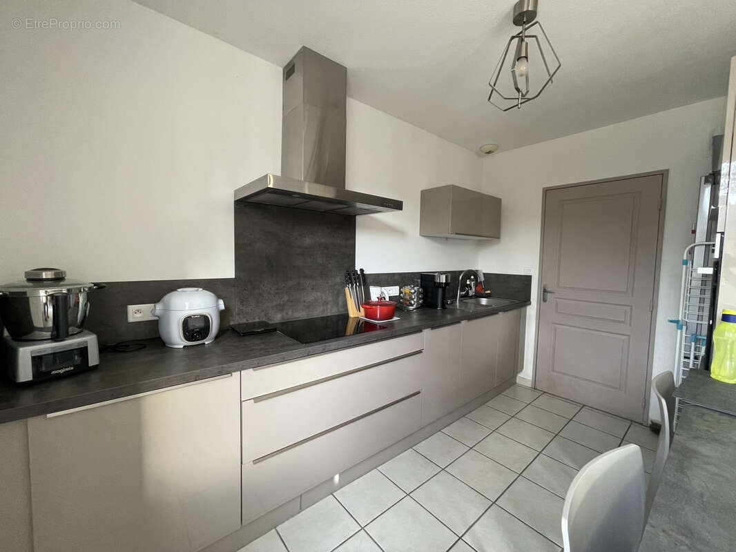 Malaucene / appartement avec terrasse 35m2 / parking en sous sol - photo 8