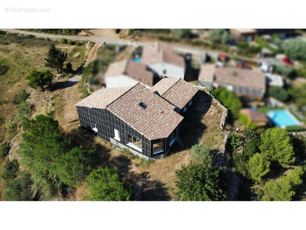 Maison à BIZE-MINERVOIS