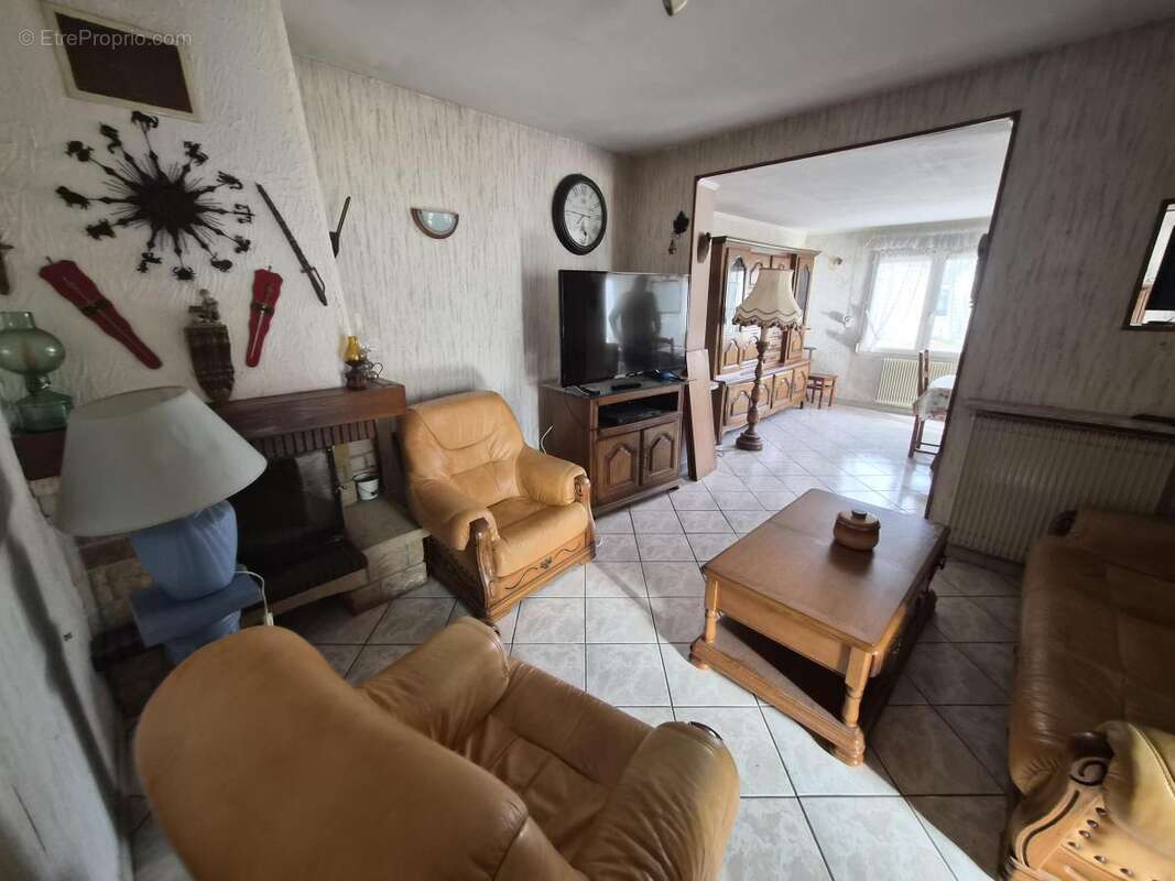 Maison à FOUG