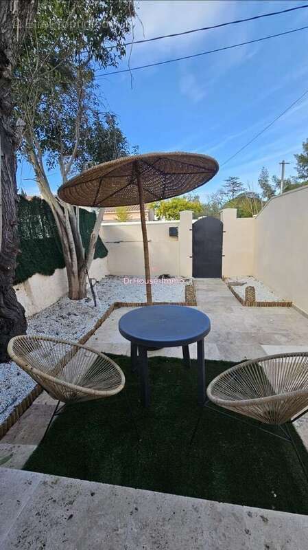 Maison à MARSEILLE-9E