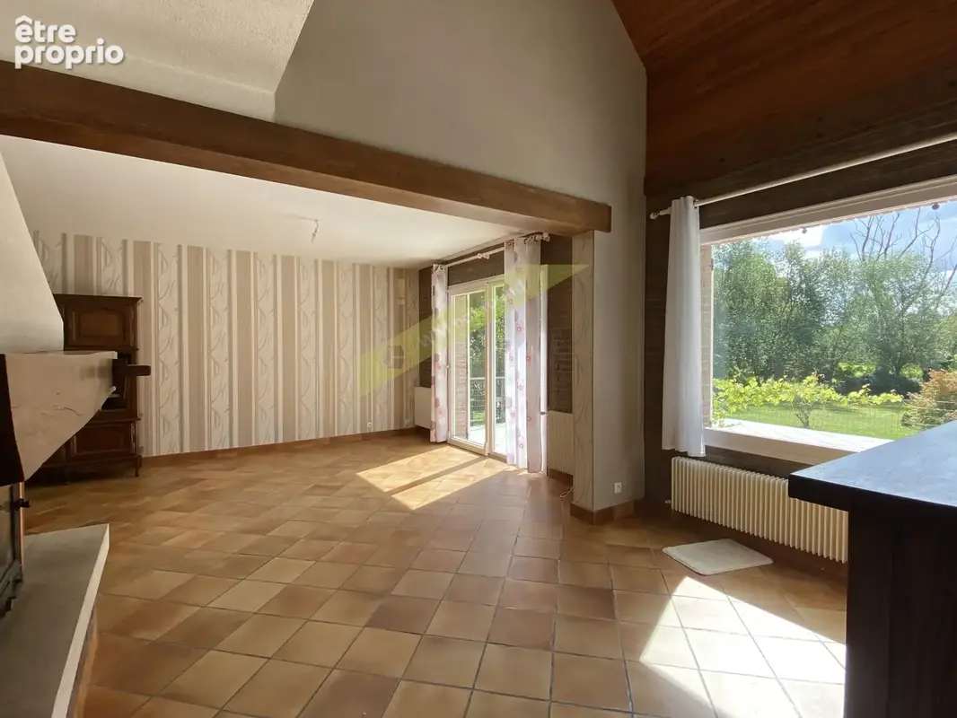 Maison individuelle dans un parc arboré avec plan d'eau Secteur d'Aubigny - photo 3