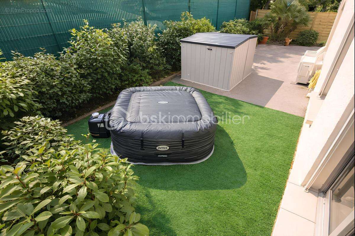 Appartement à SAINT-MANDRIER-SUR-MER