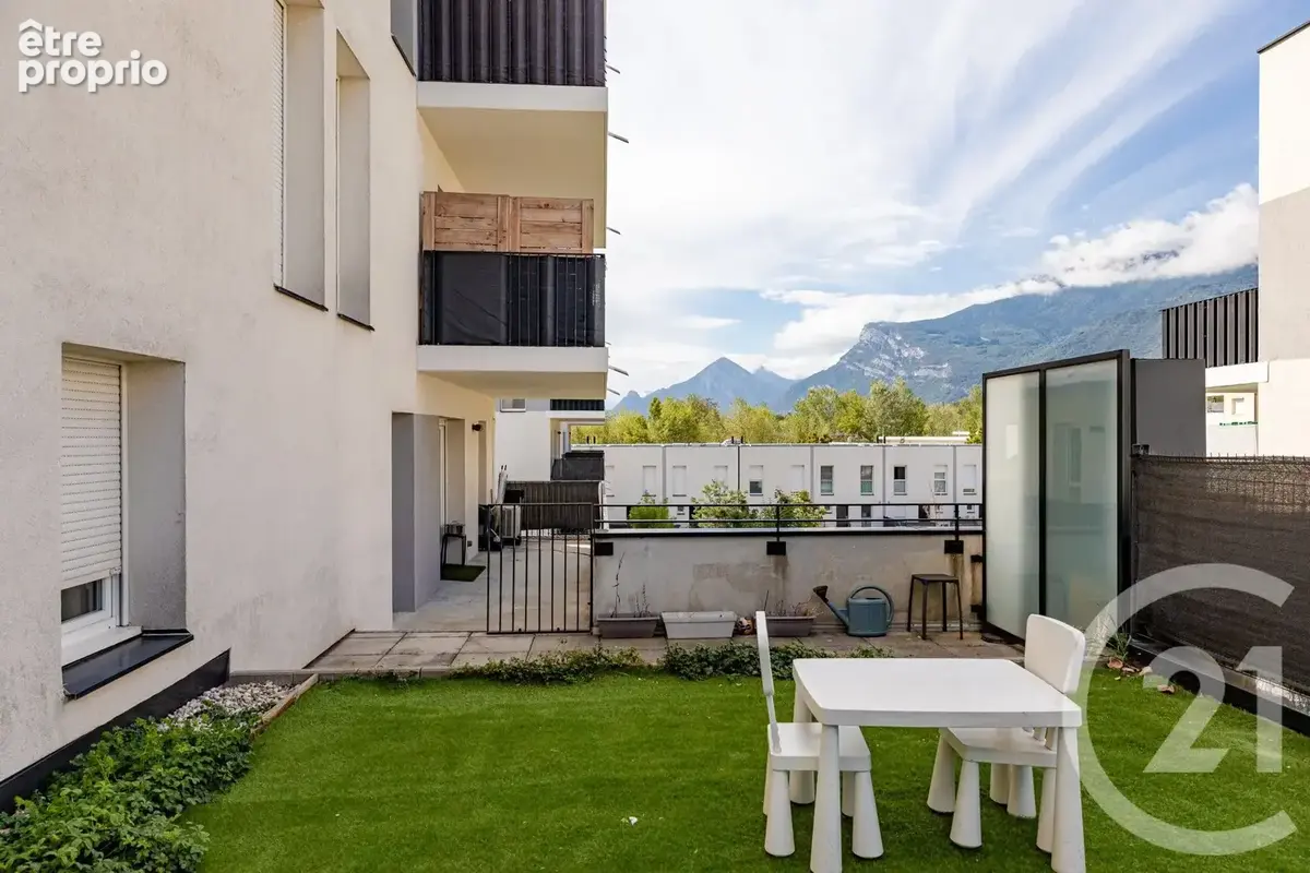 Appartement 4 pièces 78 m² à vendre à Echirolles (38130) - photo 14
