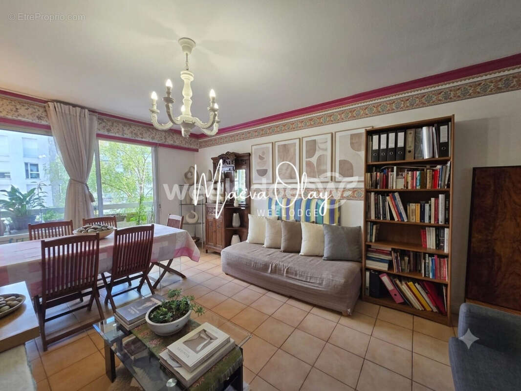Appartement 50 m² à Rosny-Sous-Bois  - photo 4