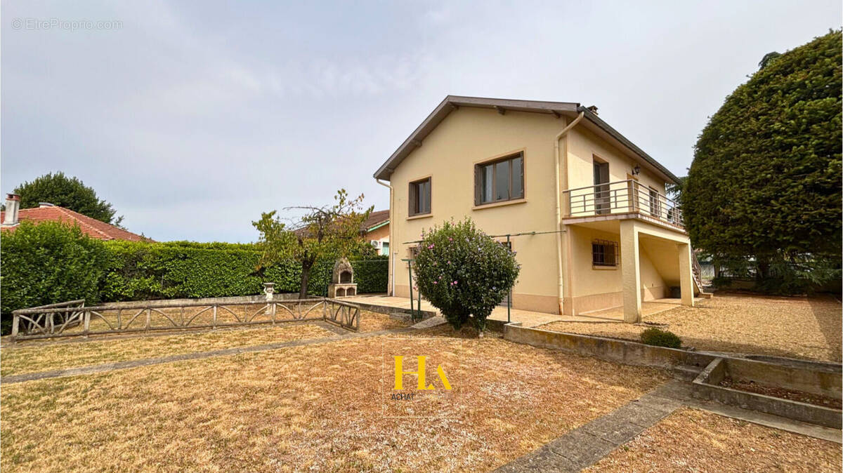 Maison à ALIXAN