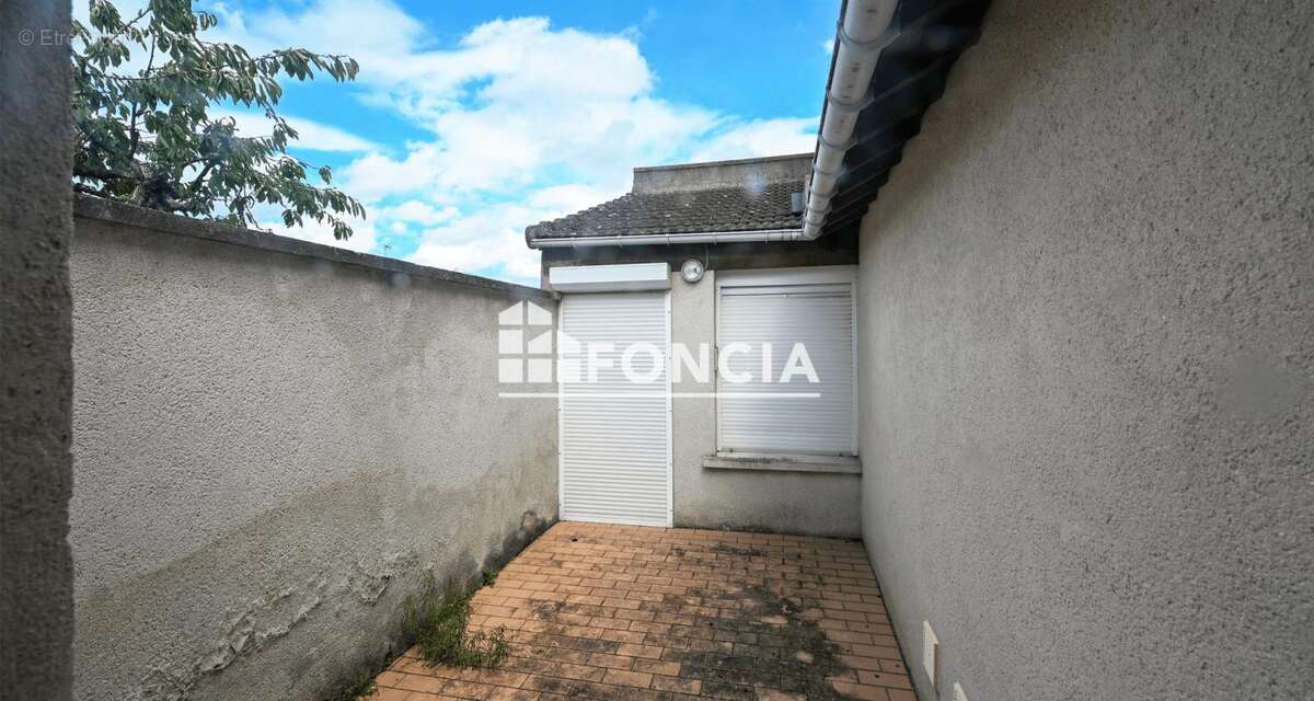 Maison avec jardin et sous-sol total à vendre - photo 6