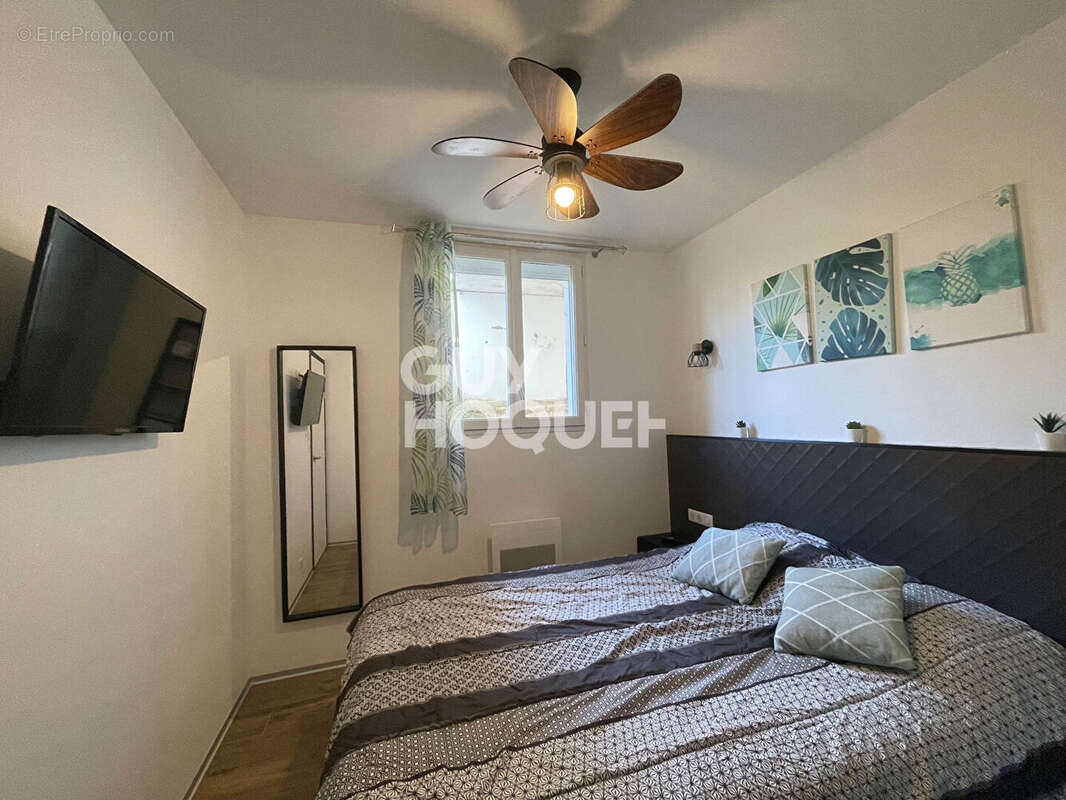 Appartement à SAINT-JEAN-DE-MONTS