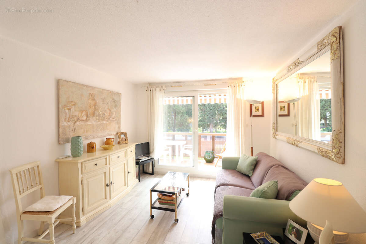 Appartement à CAVALAIRE-SUR-MER