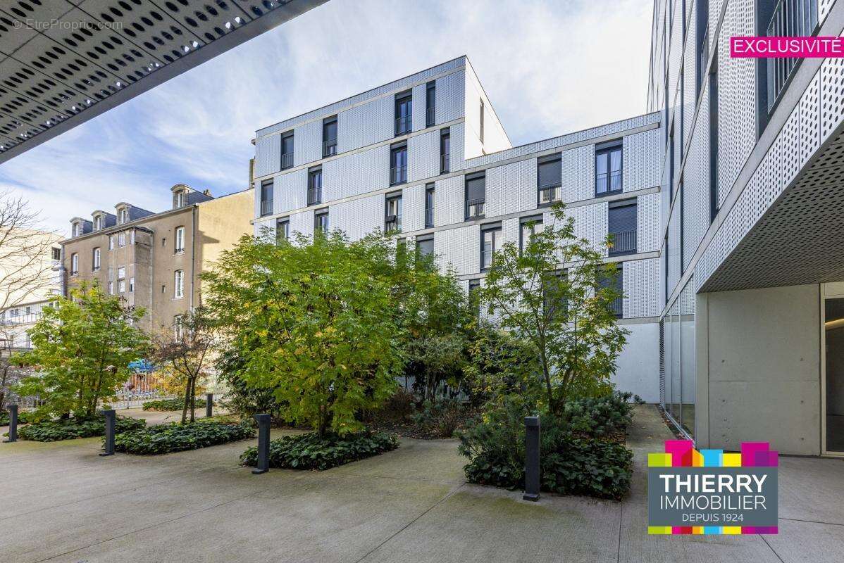 Appartement à NANTES