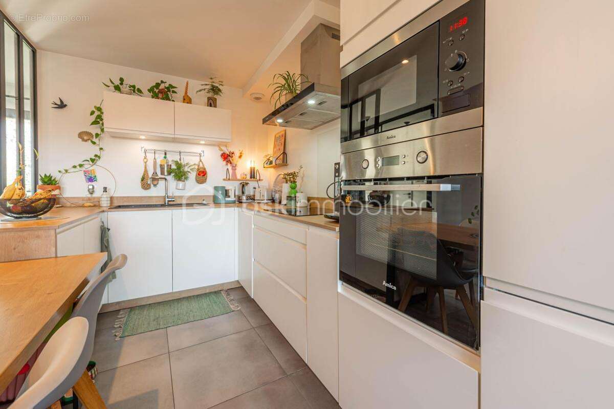 Appartement à CHAPEIRY