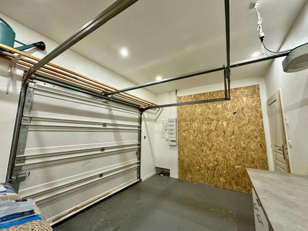 Maison Contemporaine de 118 m² sur une parcelle de 600M² – Haute Technologie & Clé en main – La Verpillière - photo 23