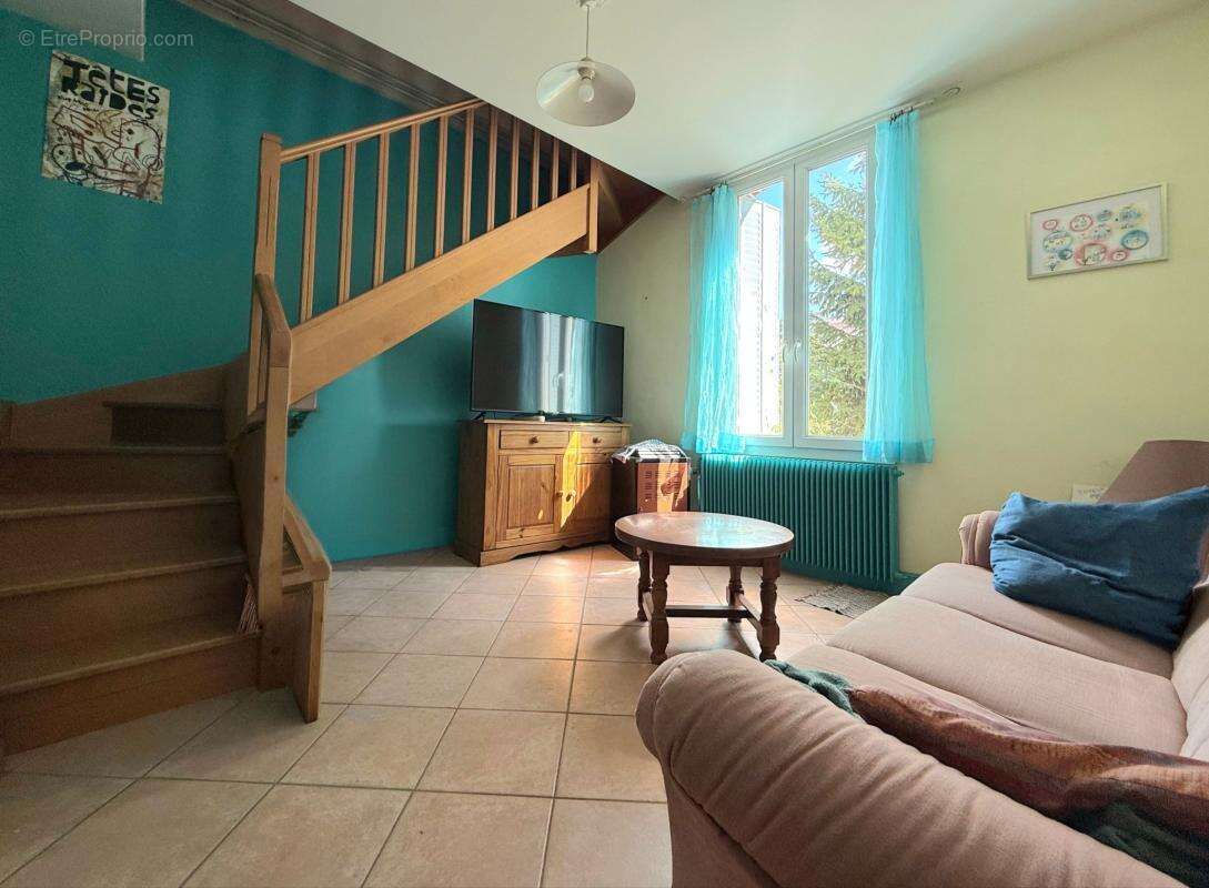 Maison à vendre à Chenôve, individuelle, dépendances, 4 chambres - photo 9