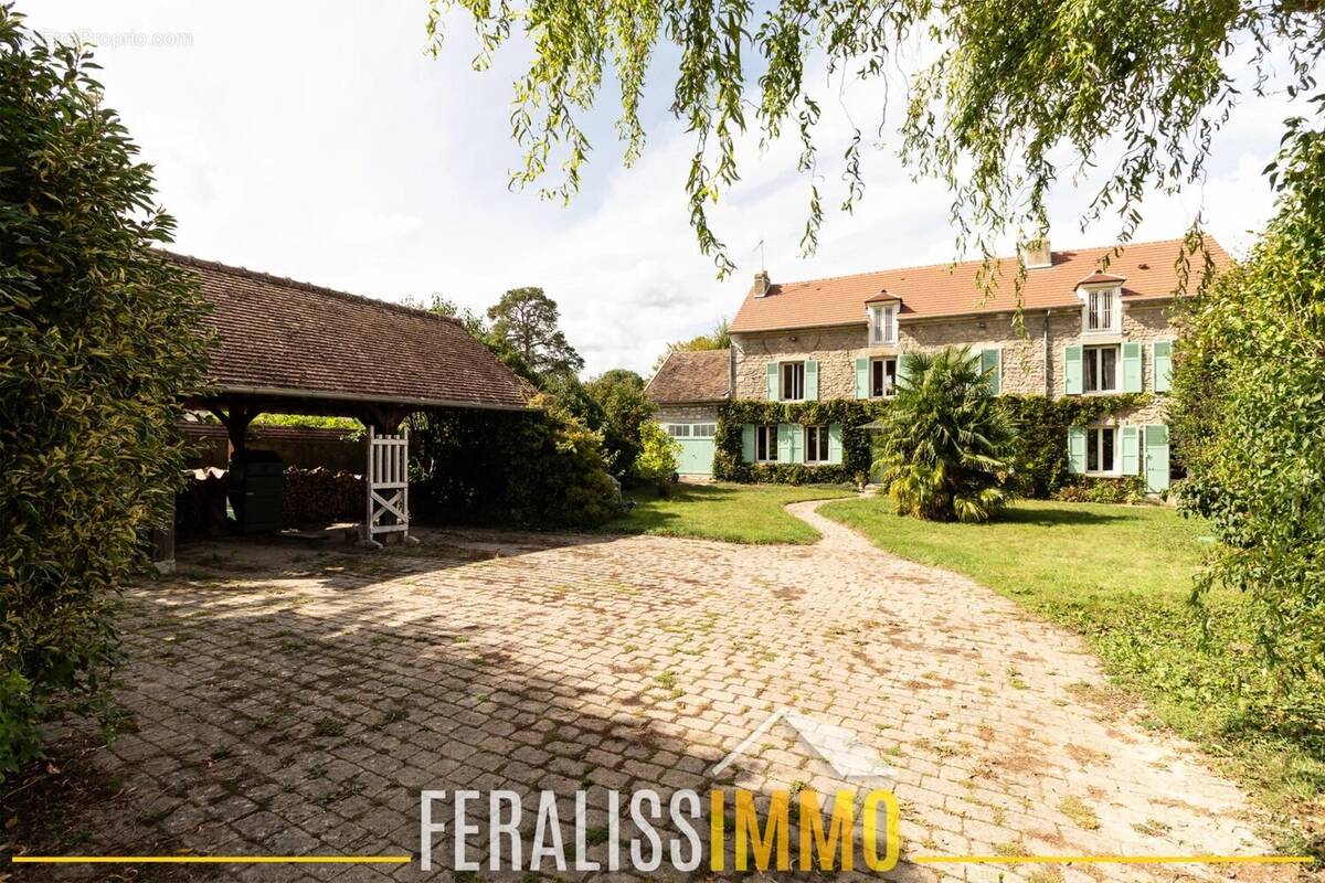 Maison à AVERNES