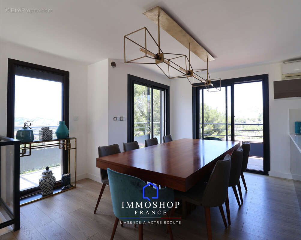 Maison à MARSEILLE-9E