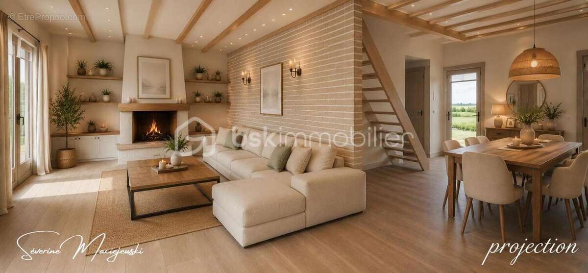 Plain pied individuelle - photo 11