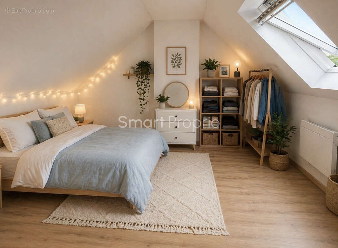 Appartement à CARNIN