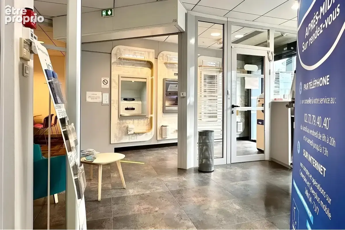 Immeuble de rapport de qualité – Baud – Rendement 6,6% - 1 local commercial + 3 appartements - photo 2