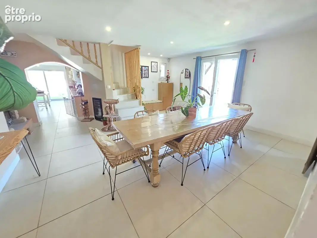 maison 170 m2  indépendante au calme dans la nature - photo 5