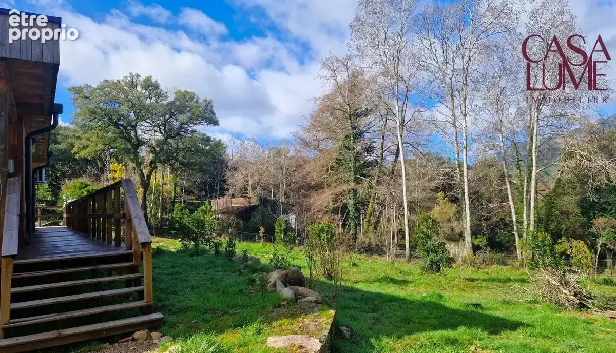 Maison + 2 gîtes et 6300 m² de terrain - photo 3