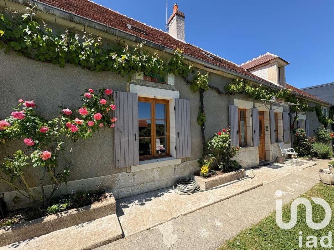 Photo 2 - Maison à GIRY