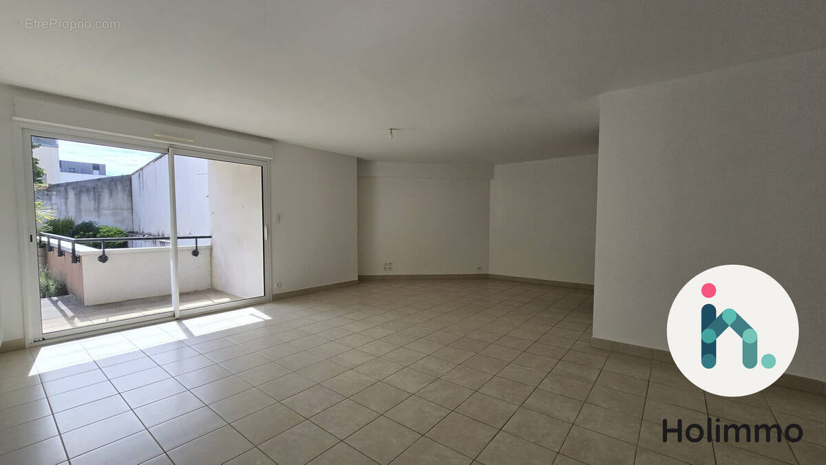 Appartement à VANNES