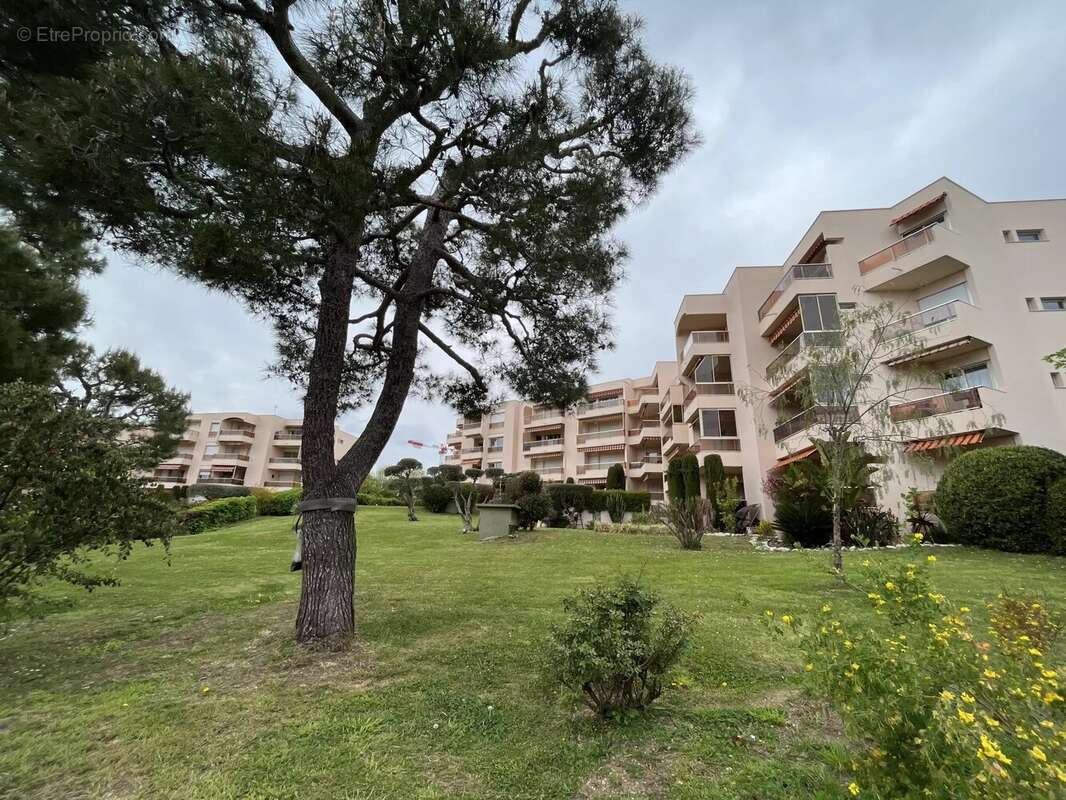 Appartement à ANTIBES