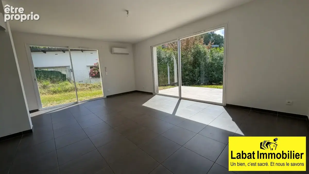 Maison 4 pièces 85 m² à vendre à Boucau (64340) - photo 2