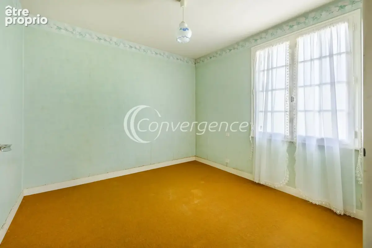 Maison année 70 avec 3 chambres à Saint Junien - photo 7