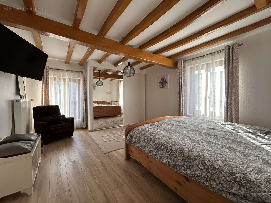 Maison à VITRY-EN-PERTHOIS