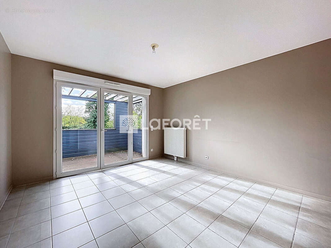 Appartement à LE BOUSCAT