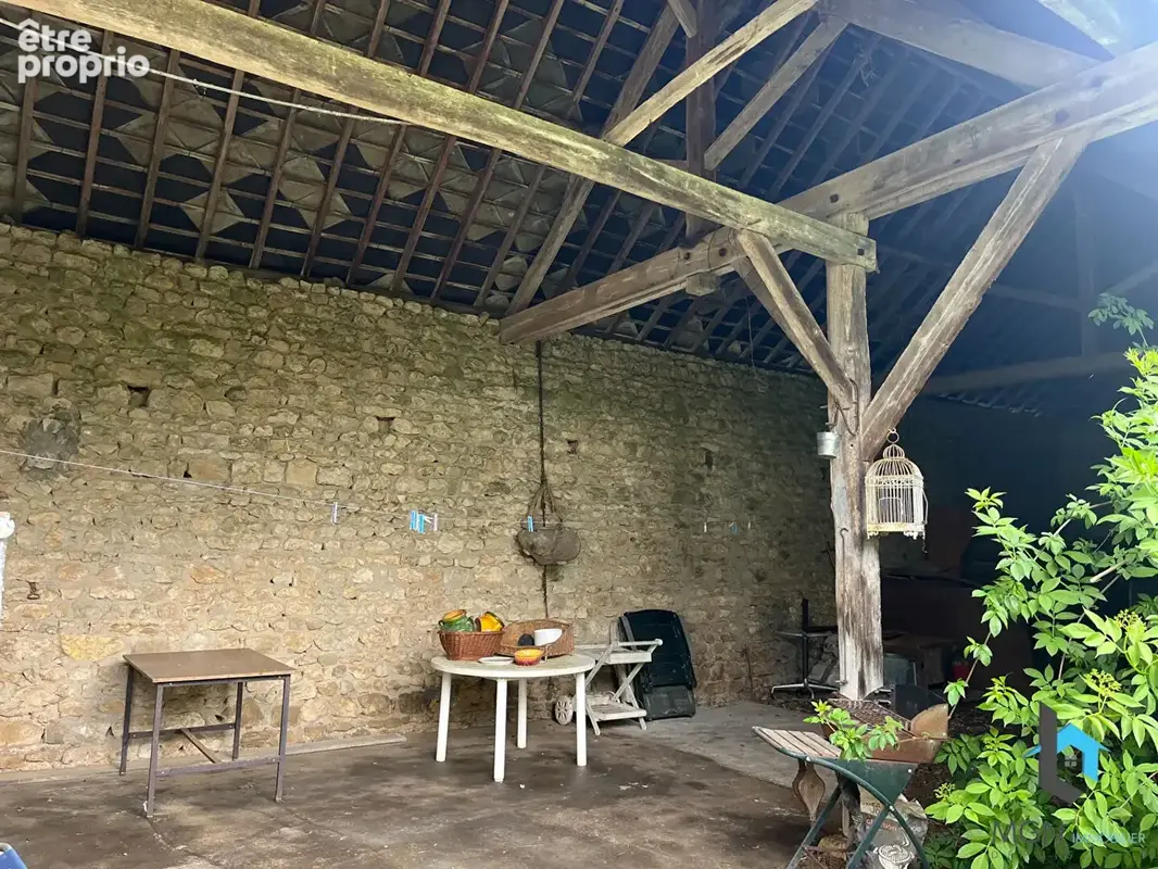 Maison à la Bazoches en Dunois - photo 2