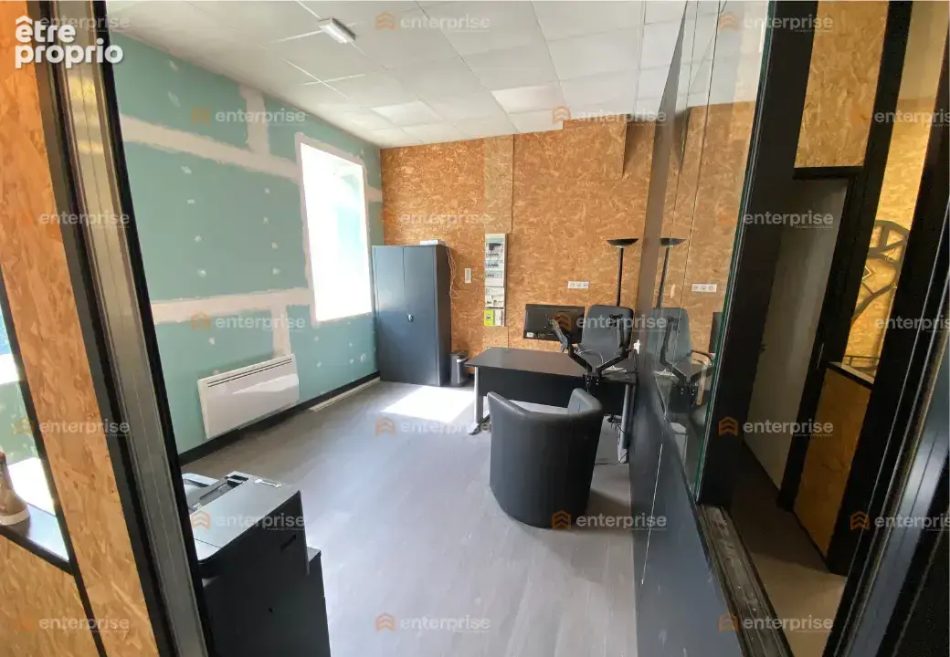 A vendre - 55m2 - la madeleine centre ville - photo 2