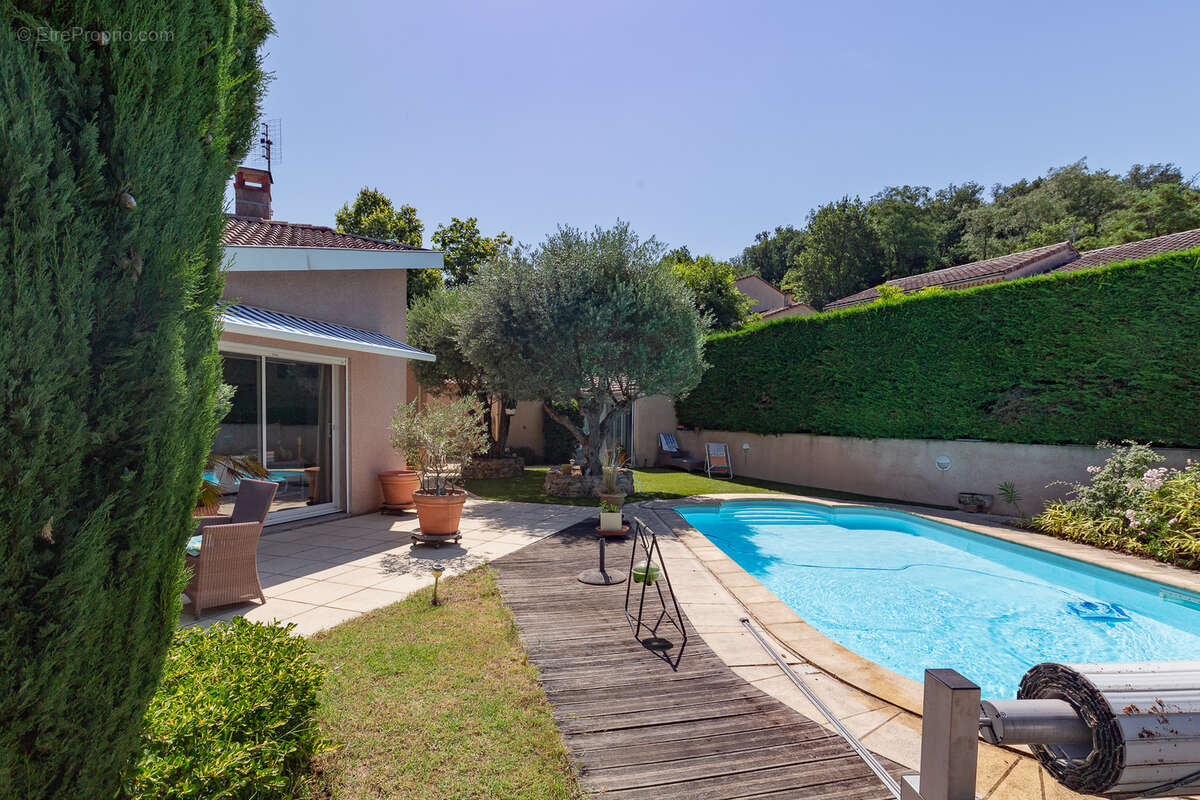 Maison à BEAUMONT-LES-VALENCE