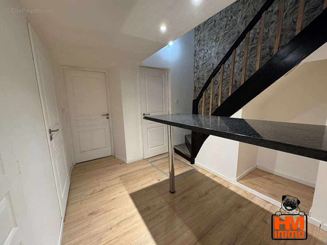 Maison à SAINT-YRIEIX-LA-PERCHE