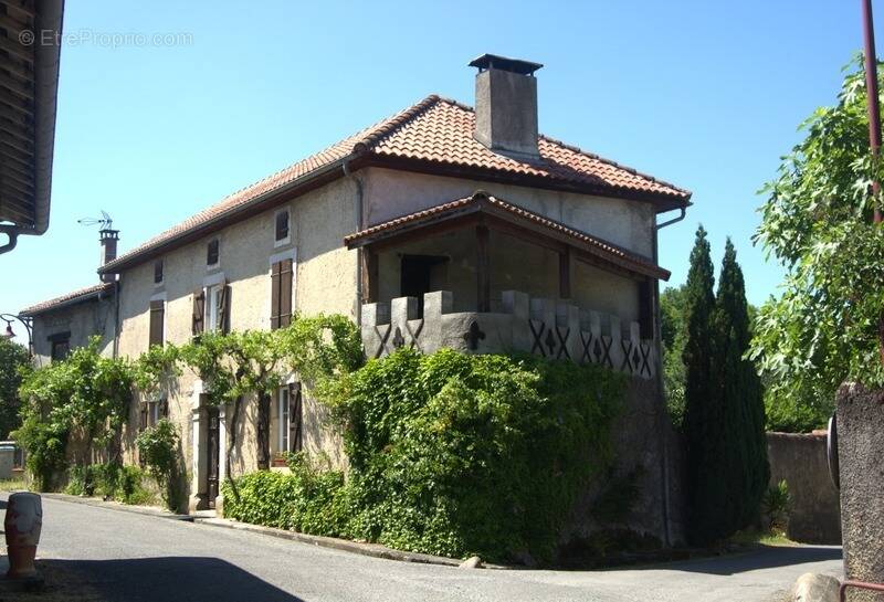 Maison à SAINT-PAUL