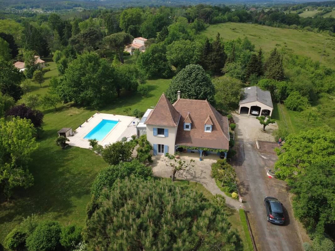Maison à BERGERAC
